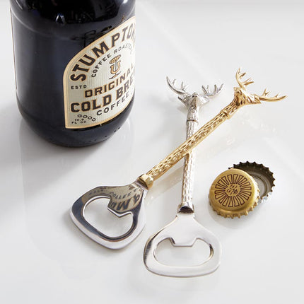 Stag's Head Bottle Opener