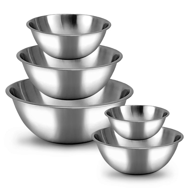 Stainless Steel Mixing Bowls