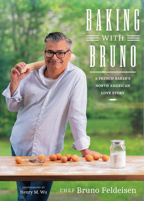 BAKING WITH BRUNO