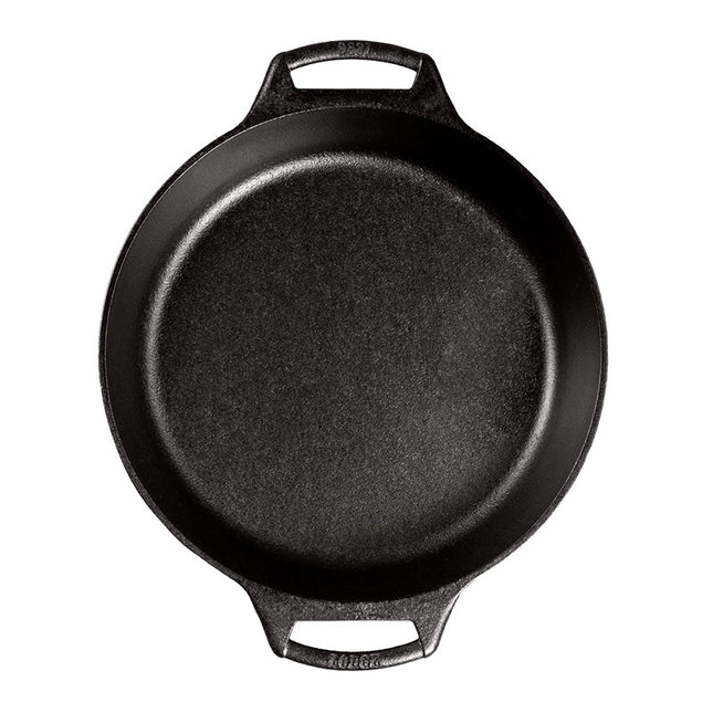 LODGE Baker's Skillet, 10.25"