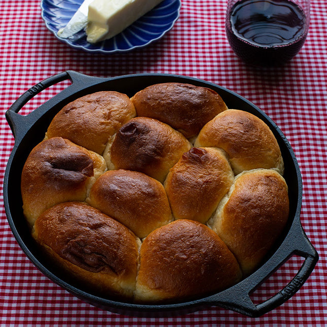 LODGE Baker's Skillet, 10.25"