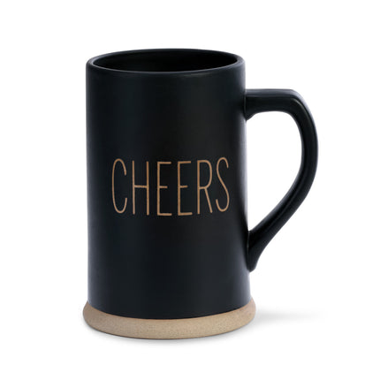 Cheers Beer Stein, 32oz