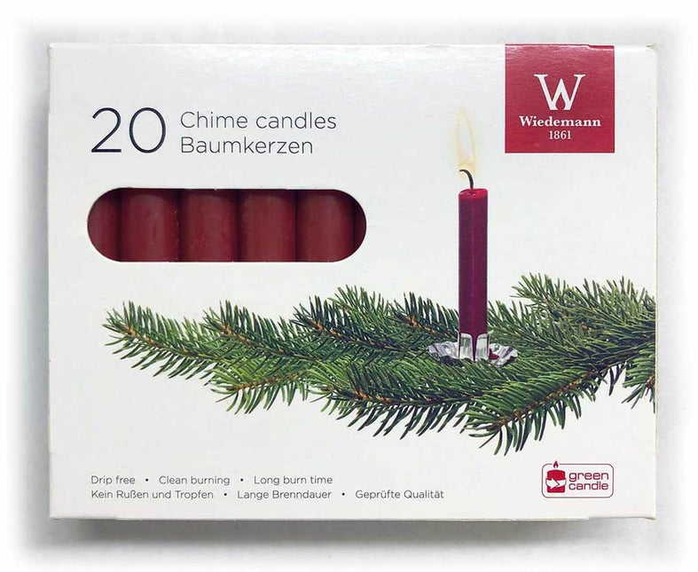 WIEDEMANN Angel Chime Candles