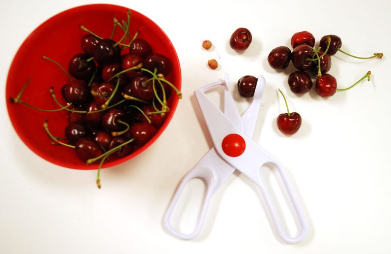 NORPRO Cherry/Olive Pitter