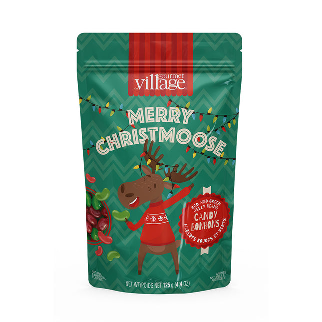 Merry Christmoose Jelly Beans