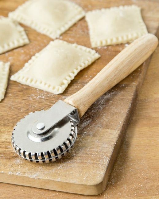 Pastry and Pasta Crimper