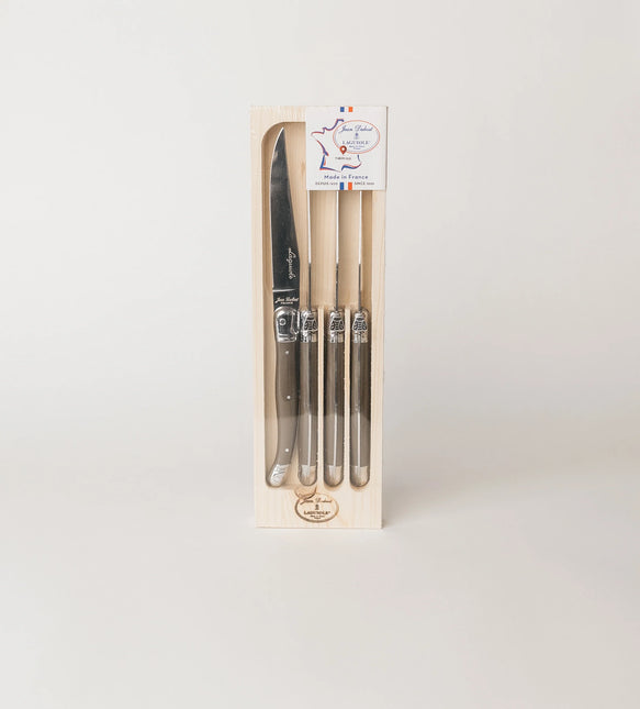 LAGUIOLE Knife Set (set of 4)