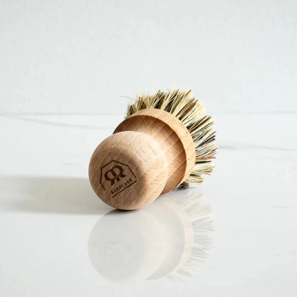 REDECKER Pot Brush, Natural Bristles