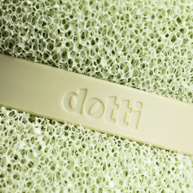 DOTTI Silicone Super Scrubber