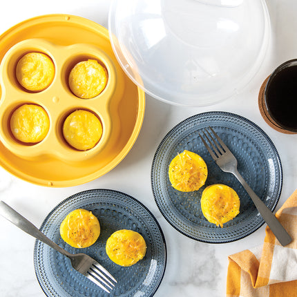 NORDIC WARE Microwave Egg Bites Pan