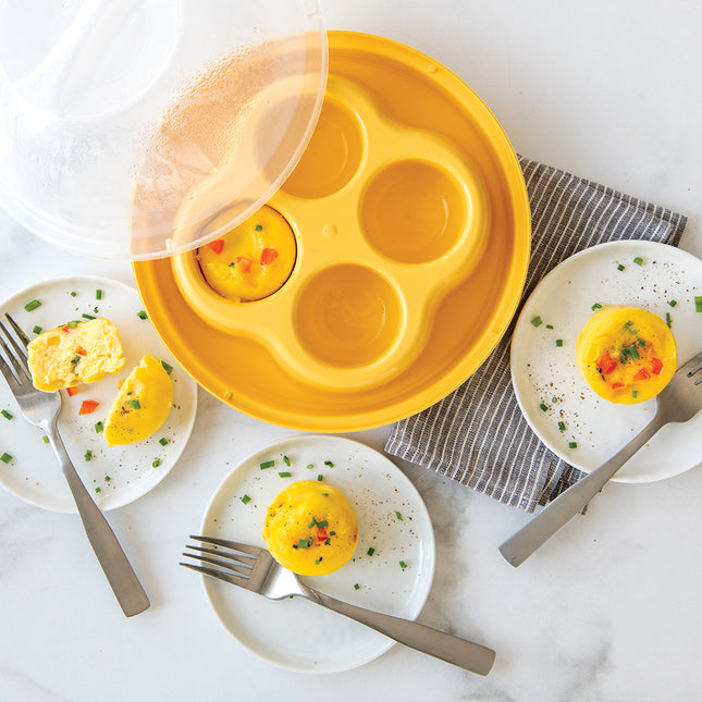 NORDIC WARE Microwave Egg Bites Pan