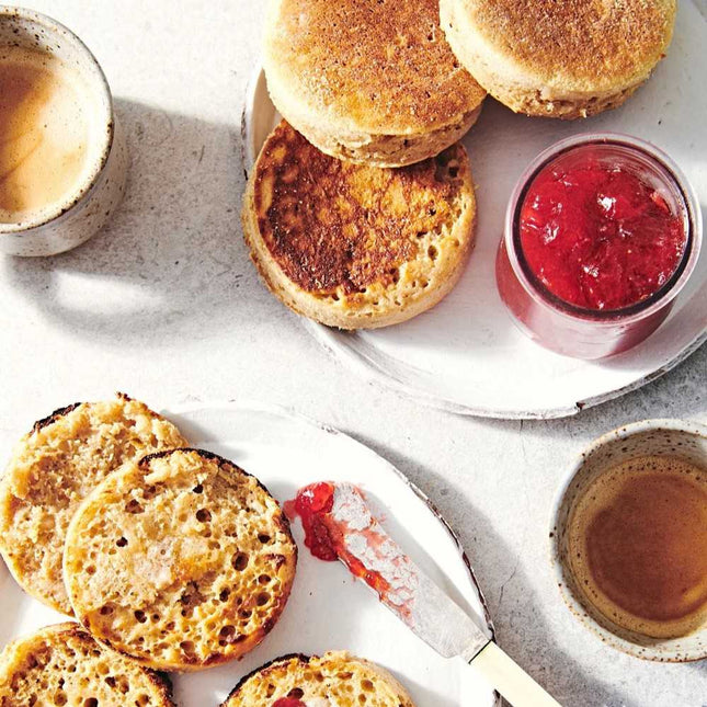 English Muffin Rings