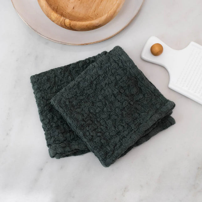 100% Linen Dish Cloth