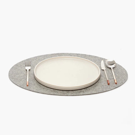 GRAF LANTZ Merino Wool Oval Placemats