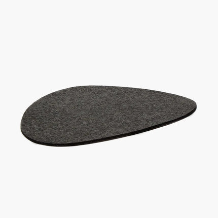 GRAF LANTZ Merino Wool Trivets, Stone