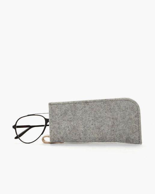 GRAF LANTZ Felted Merino Eyeglass Sleeve