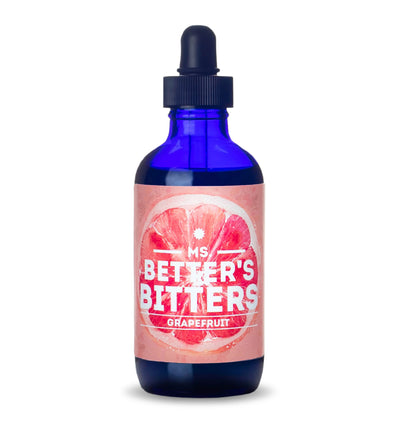 MS. BETTER'S BITTERS Grapefruit, 4oz