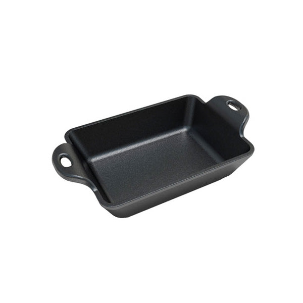 LODGE Heat-Treated Cast Iron Rectangle Server