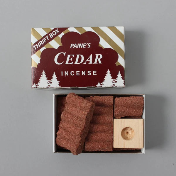 PAINE'S Red Cedar Incense