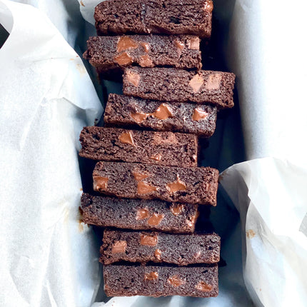 MAISON ZOE FORD Big Time Brownies