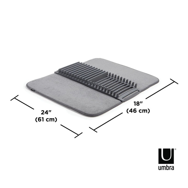 UMBRA Udry Drying Rack w/ Mat