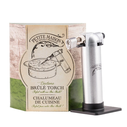 PETITE MAISON Butane Brûlée Torch