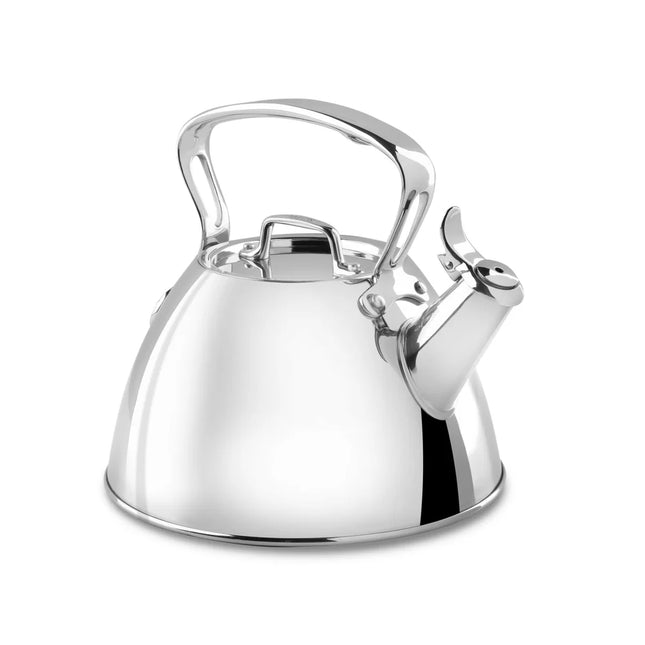 ALL-CLAD Stainless Steel Tea Kettle 2QT