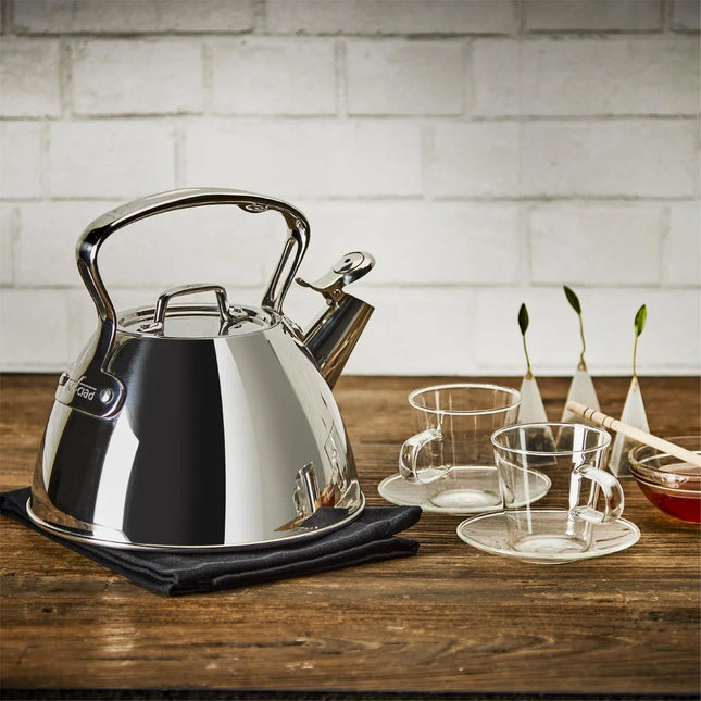 ALL-CLAD Stainless Steel Tea Kettle 2QT