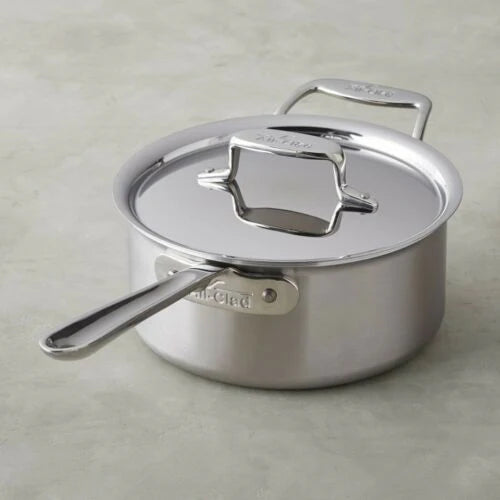 ALL-CLAD, D5, Saucepan