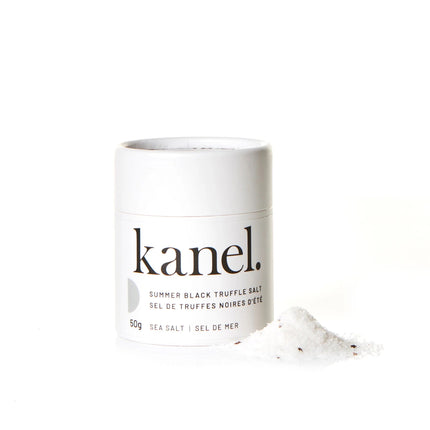 KANEL Summer Black Truffle Salt, 50g