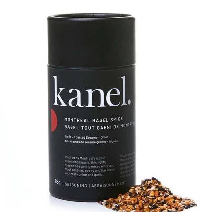 KANEL Montreal Bagel Spice, 85g