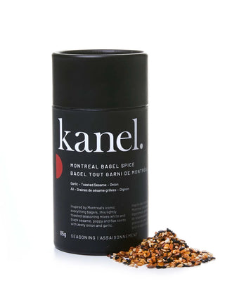 KANEL Montreal Bagel Spice, 85g