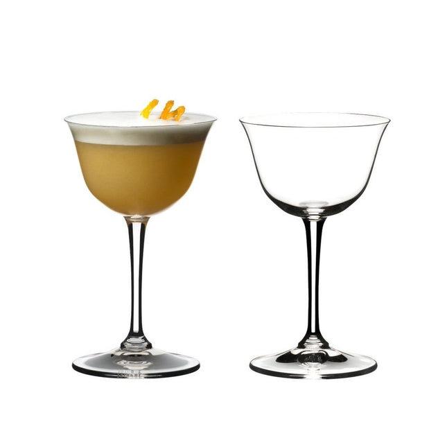 RIEDEL CRYSTAL Sour Glasses, Set of 2