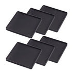 Black (set of 6)