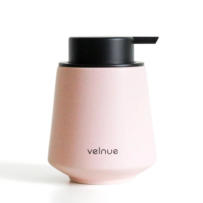 VELNUE Ascent Ceramic Soap Dispenser