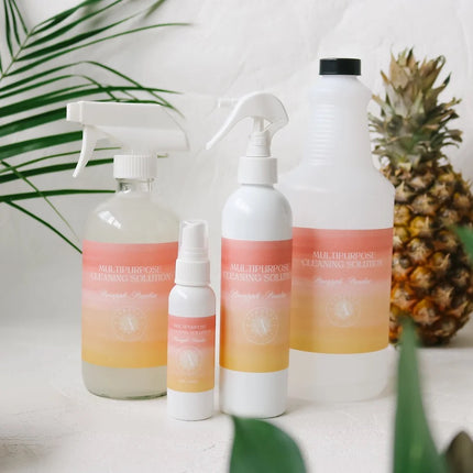 AURATAE Cleaning Solution, Pineapple Paradise