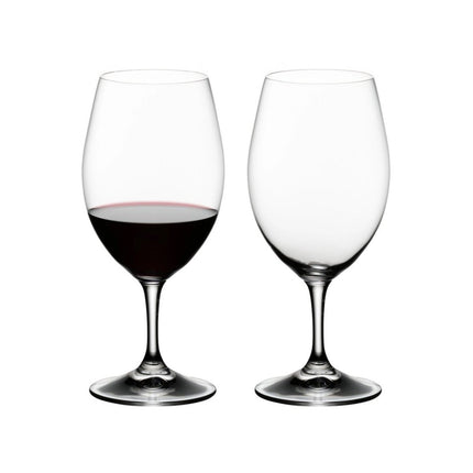 RIEDEL CRYSTAL Ouverture Magnum Wine Glasses, S/2