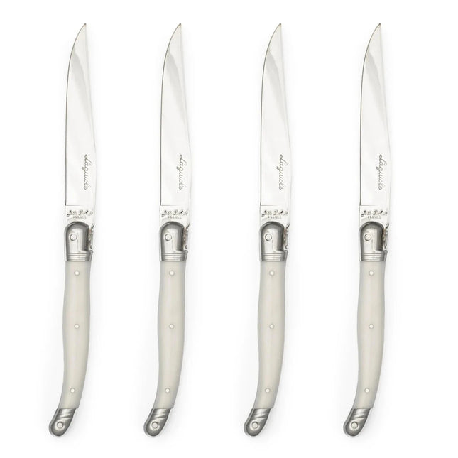 LAGUIOLE Knife Set (set of 4)