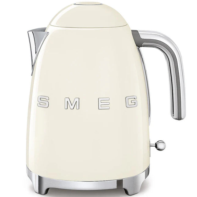 SMEG Fixed Temperature Electric Kettle, Glossy Finish