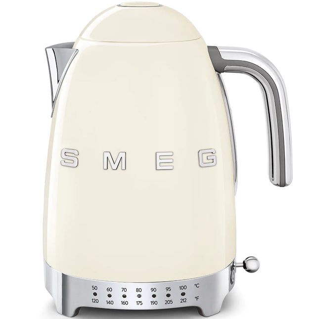 SMEG Variable Temperature Electric Kettle