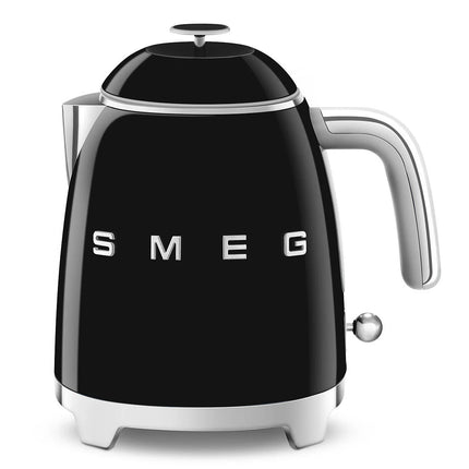 SMEG Fixed Temperature Mini Electric Kettle, Glossy Finish