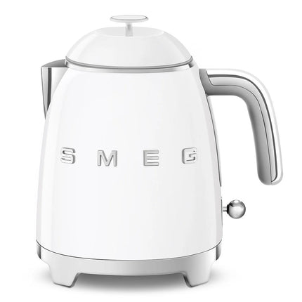 SMEG Fixed Temperature Mini Electric Kettle, Glossy Finish