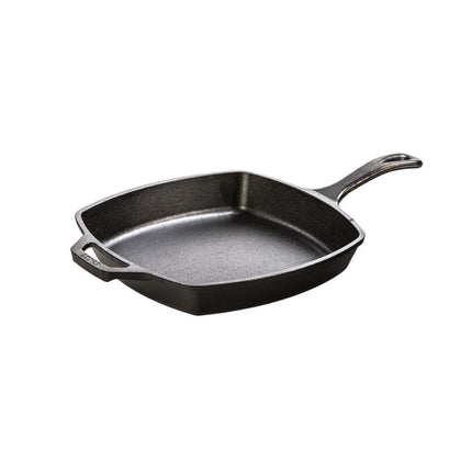 LODGE 10.5" Square Cast Iron Skillet