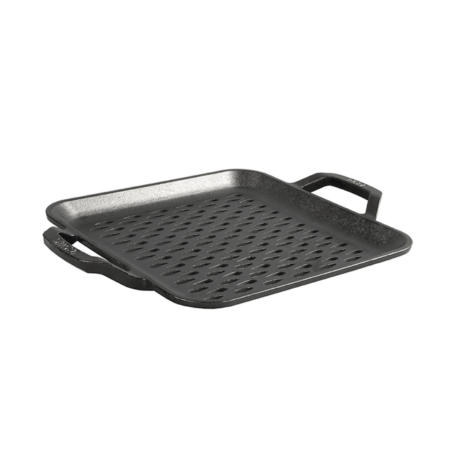 LODGE Cast Iron Grill Topper