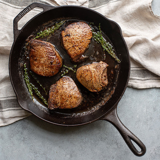 LODGE Chef Collection Cast Iron Skillet