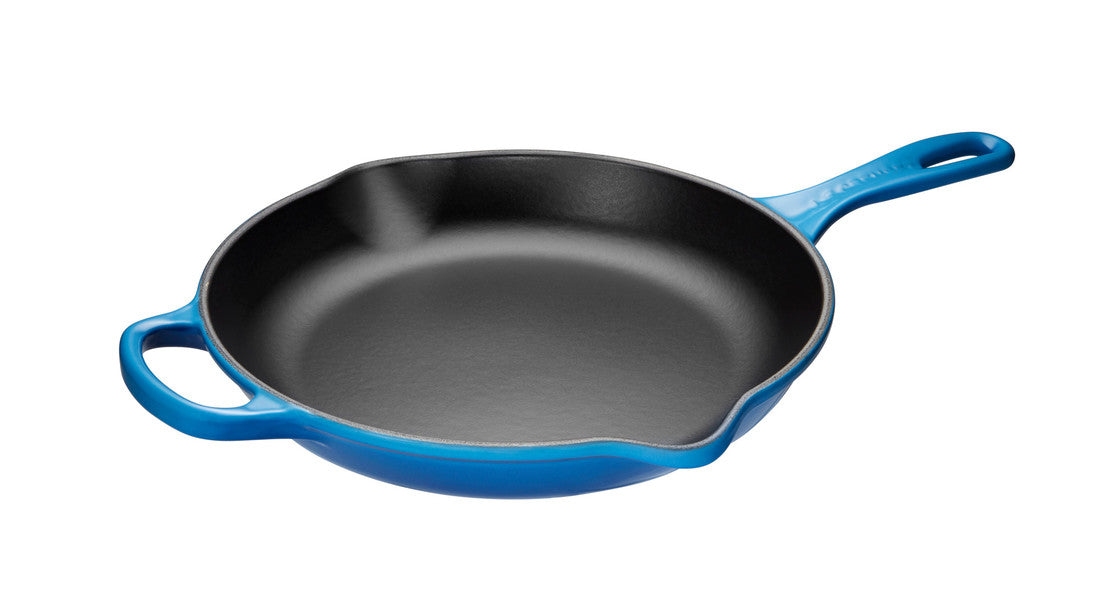 LE CREUSET Iron Handle Skillet 26cm