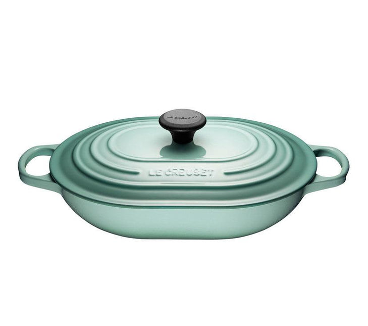 LE CREUSET Oblong Casserole, 3.4L