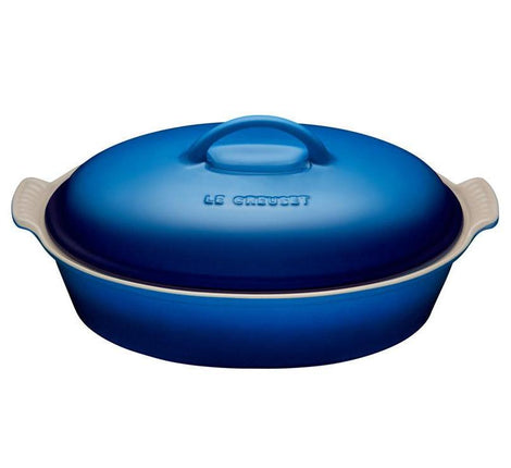 LE CREUSET Heritage 2.3L Covered Casserole, Oval