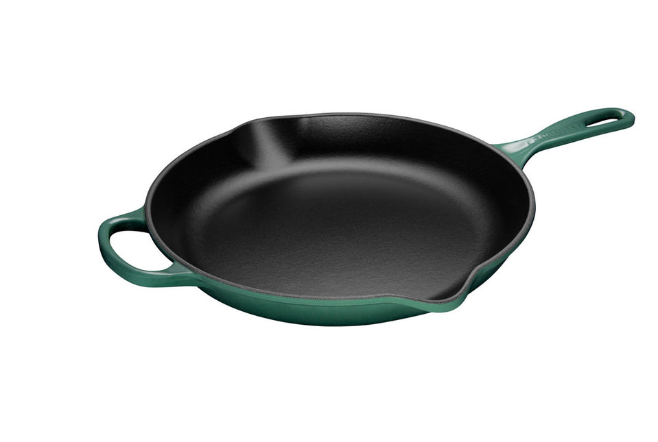 LE CREUSET Iron Handle Skillet, 30cm