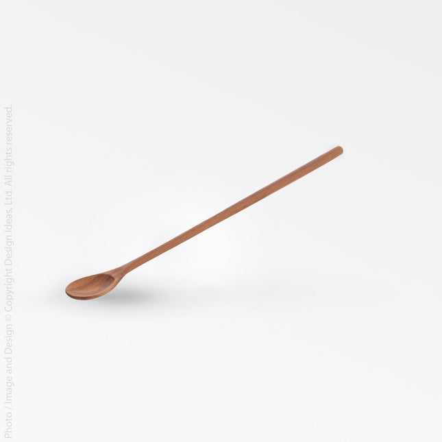 Chiku Teak Wood Long Spoon